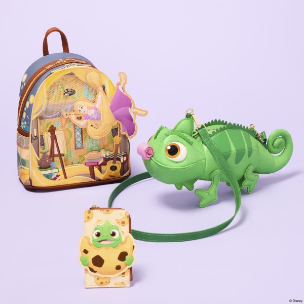 Mini Zaino Rapunzel - Disney Loungefly
