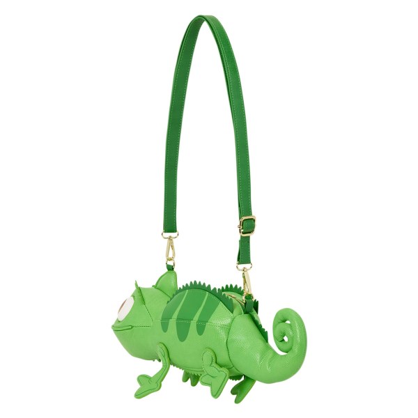 Borsa a tracolla Pascal - Disney Loungefly Rapunzel