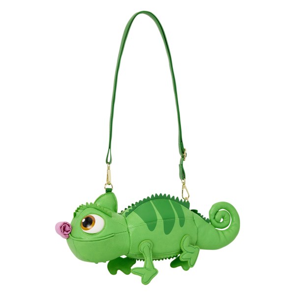 Borsa a tracolla Pascal - Disney Loungefly Rapunzel