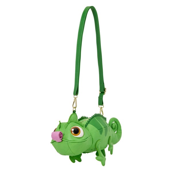 Borsa a tracolla Pascal - Disney Loungefly Rapunzel