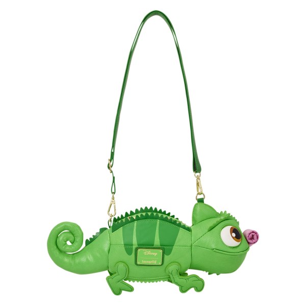 Borsa a tracolla Pascal - Disney Loungefly Rapunzel