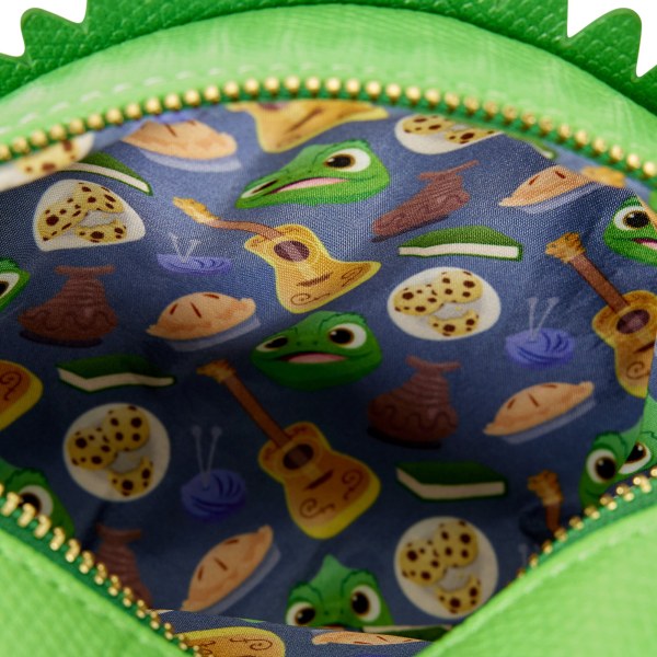 Borsa a tracolla Pascal - Disney Loungefly Rapunzel