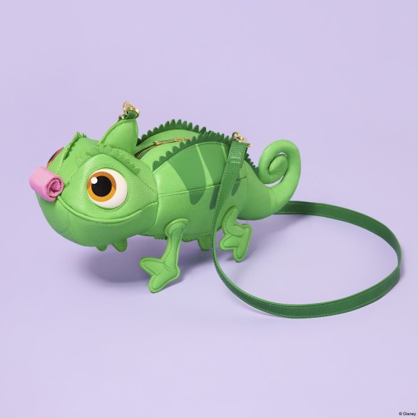 Borsa a tracolla Pascal - Disney Loungefly Rapunzel