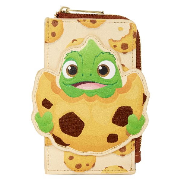 Portacarte Pascal con biscotto - Disney Loungefly Rapunzel