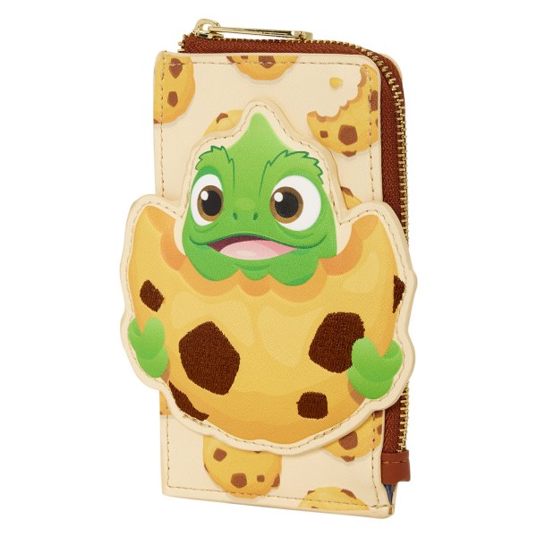 Portacarte Pascal con biscotto - Disney Loungefly Rapunzel