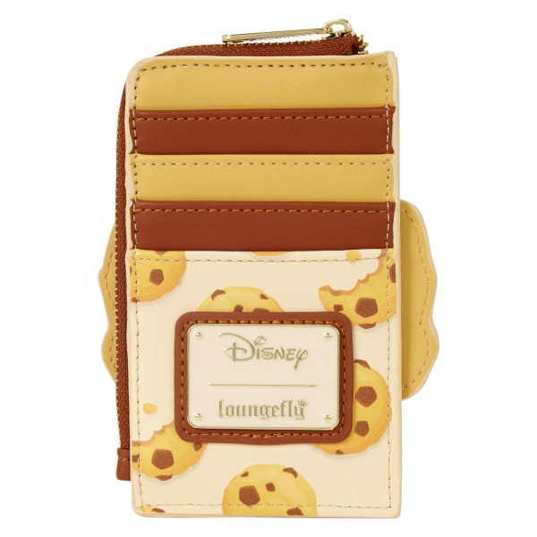 Portacarte Pascal con biscotto - Disney Loungefly Rapunzel