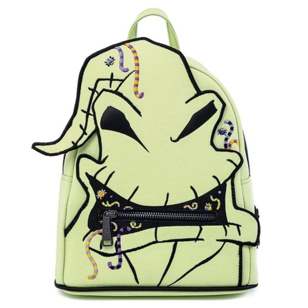 Nightmare Before Christmas – Mini Zaino Loungefly Oogie Boogie Glow in the Dark