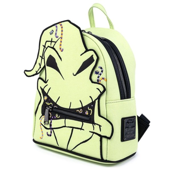 Nightmare Before Christmas – Mini Zaino Loungefly Oogie Boogie Glow in the Dark