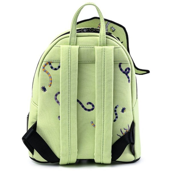 Nightmare Before Christmas – Mini Zaino Loungefly Oogie Boogie Glow in the Dark