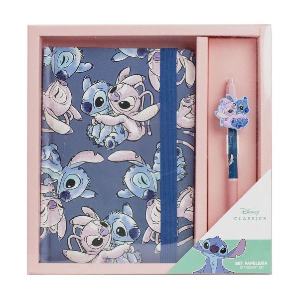 Set di cancelleria - Lilo & Stitch