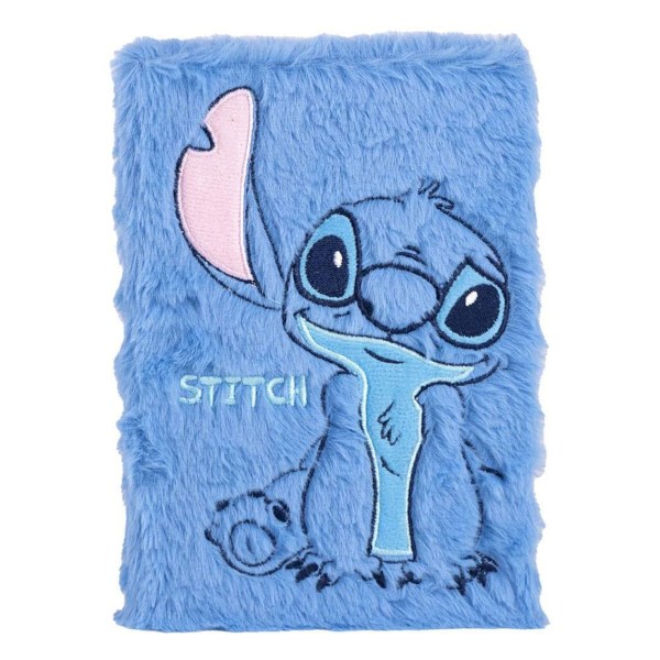 Quaderno Premium A5 Cucito Stitch - Lilo & Stitch