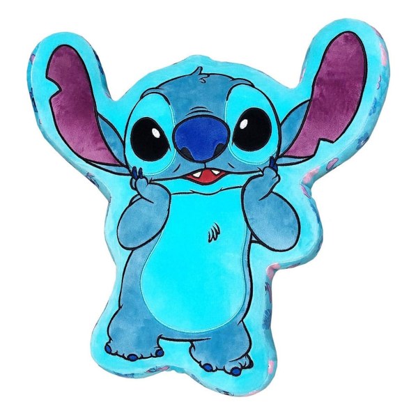 Cuscino Stitch 40 cm - Lilo & Stitch