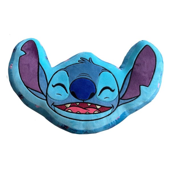 Cuscino Viso Stitch 40 cm - Lilo & Stitch