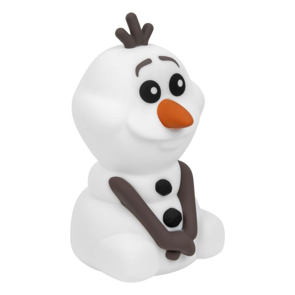 Lampada Squishy Luminosa Olaf - Frozen