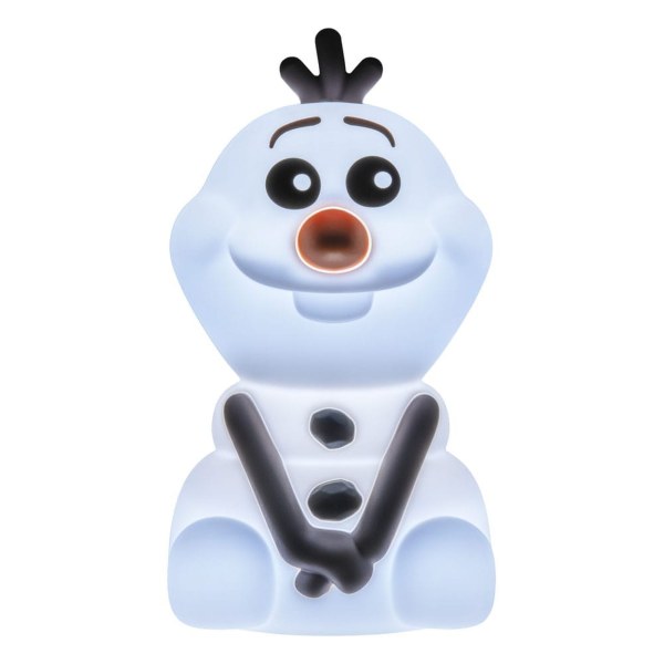 Lampada Squishy Luminosa Olaf - Frozen