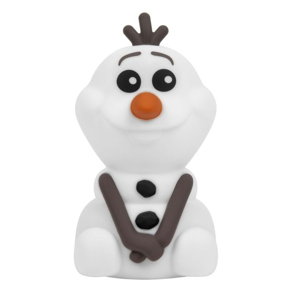 Lampada Squishy Luminosa Olaf - Frozen
