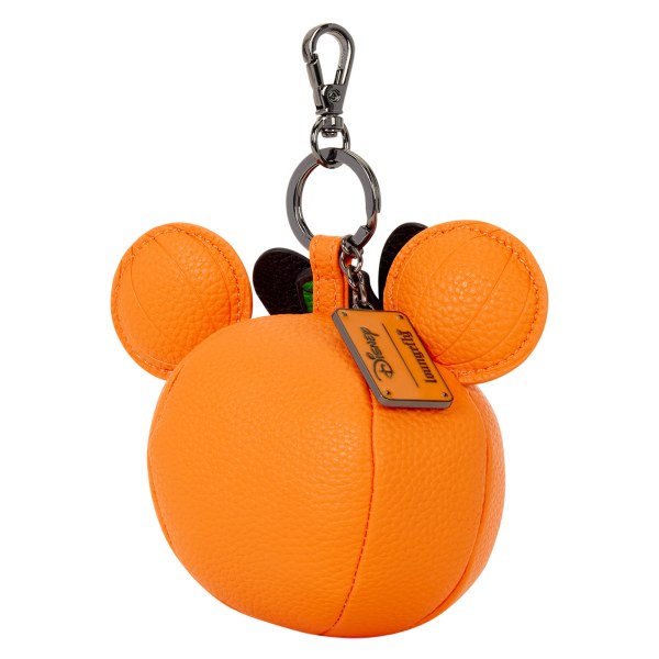 Portachiavi Borsa Zucca Minnie Mouse - Disney Loungefly