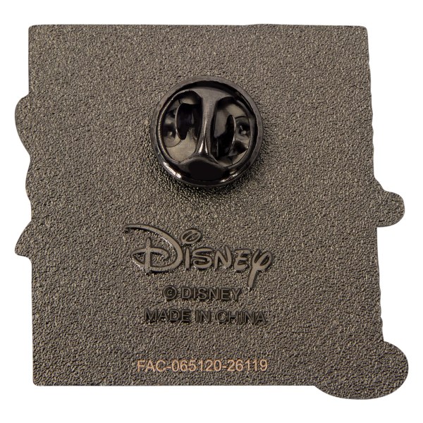 Spilla Scatola Misteriosa Fantasma Mickey & Minnie - Disney Loungefly