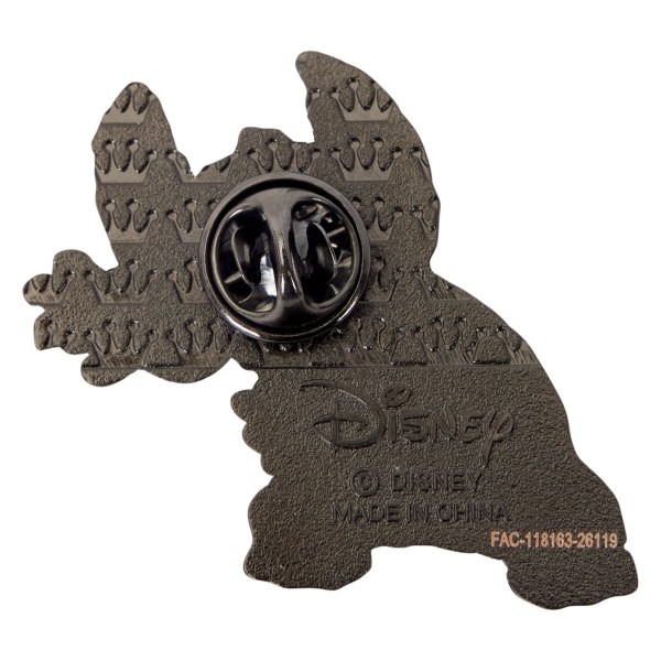 Spilla Scatola Misteriosa Costume Halloween Stitch & Angel - Disney Loungefly