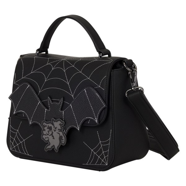 Borsa a Tracolla Topolino & Minni Ragnatela e Pipistrelli - Disney Loungefly