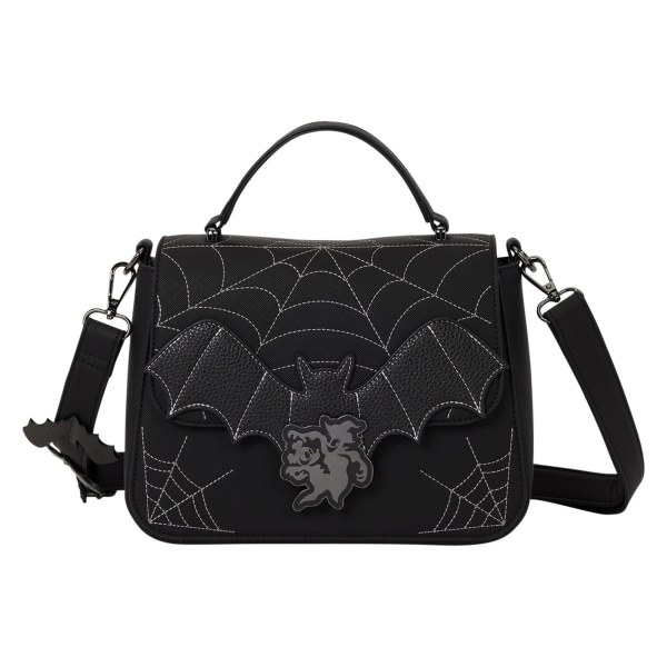 Borsa a Tracolla Topolino & Minni Ragnatela e Pipistrelli - Disney Loungefly