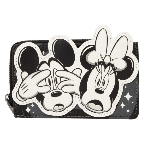 Porta Carte Fantasma Topolino & Minni - Disney Loungefly