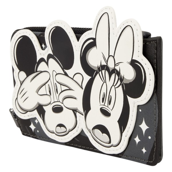 Porta Carte Fantasma Topolino & Minni - Disney Loungefly