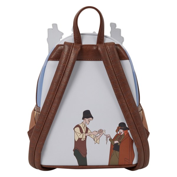 Mini Zaino Scena 101 Dalmati - Disney Loungefly