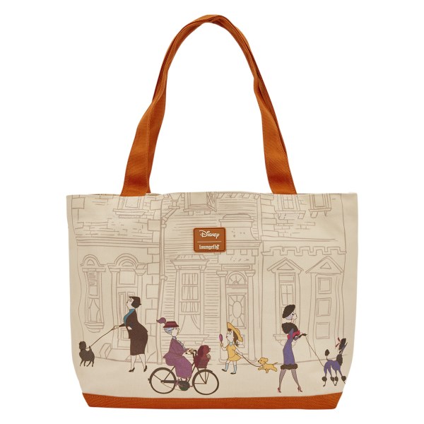 Borsa Shopper 101 Dalmati - Disney Loungefly