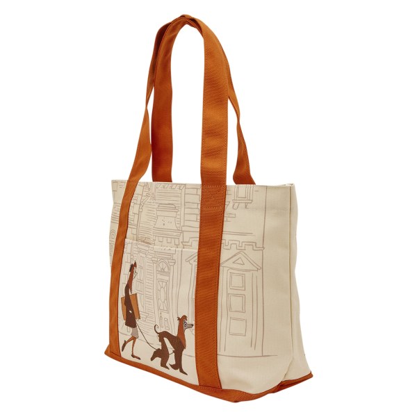Borsa Shopper 101 Dalmati - Disney Loungefly