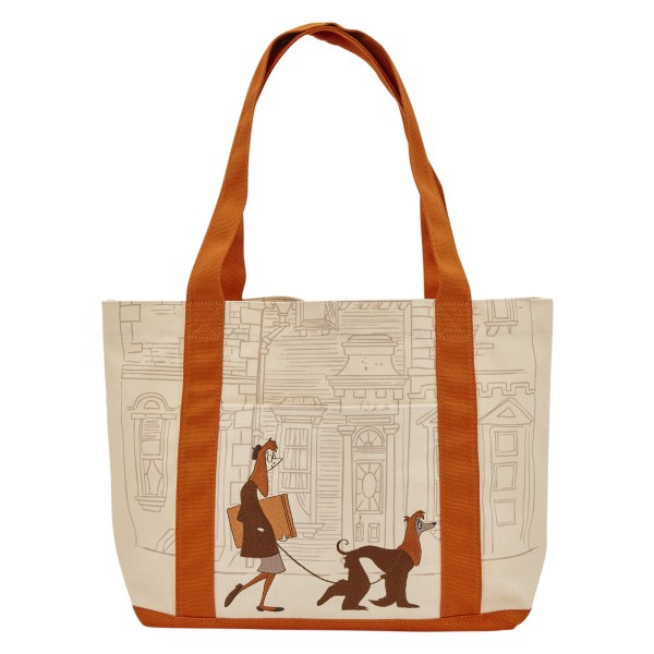 Borsa Shopper 101 Dalmati - Disney Loungefly