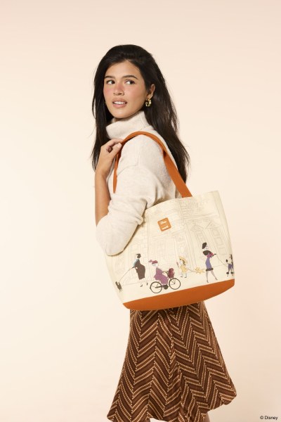 Borsa Shopper 101 Dalmati - Disney Loungefly