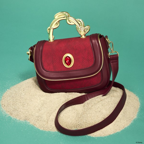 Borsa a Tracolla Cobra Principessa Jasmine - Disney Loungefly Aladdin