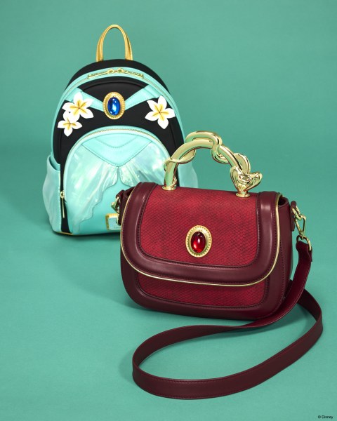 Borsa a Tracolla Cobra Principessa Jasmine - Disney Loungefly Aladdin