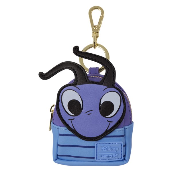 Portachiavi Mini Zaino Mistero dei Compagni della Principessa - Disney Loungefly
