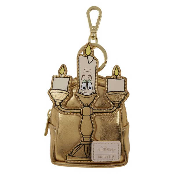 Portachiavi Mini Zaino Mistero dei Compagni della Principessa - Disney Loungefly