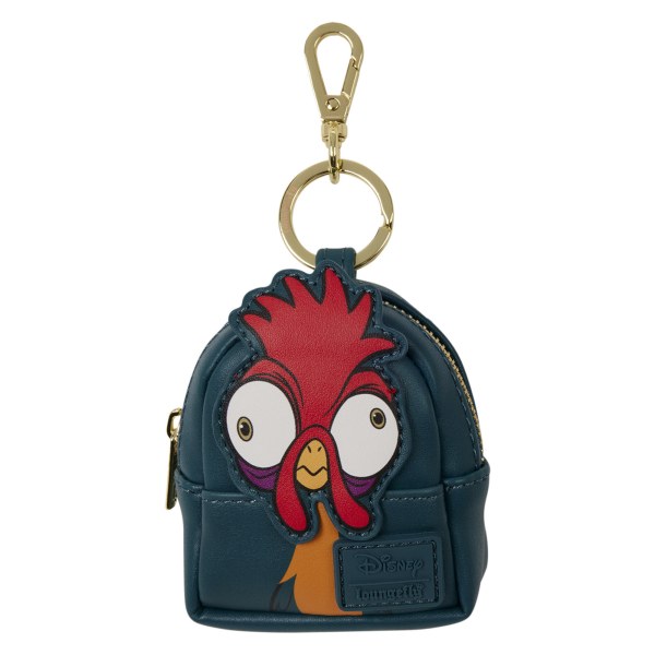 Portachiavi Mini Zaino Mistero dei Compagni della Principessa - Disney Loungefly