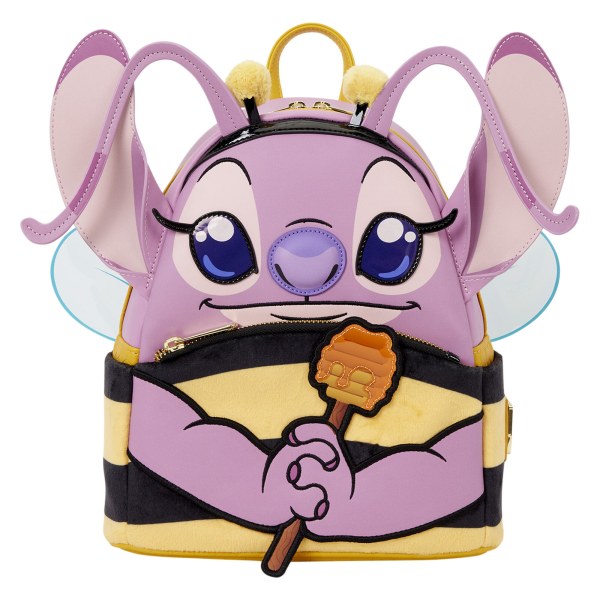 Mini zaino Angel in costume da ape – Disney Loungefly Lilo & Stitch
