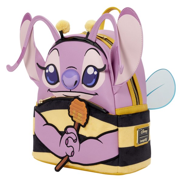 Mini zaino Angel in costume da ape – Disney Loungefly Lilo & Stitch
