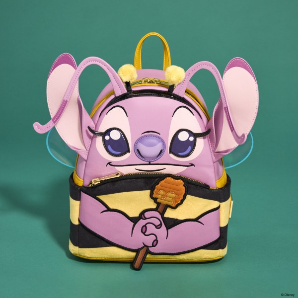 Mini zaino Angel in costume da ape – Disney Loungefly Lilo & Stitch