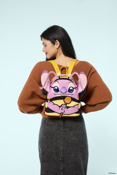 Mini zaino Angel in costume da ape – Disney Loungefly Lilo & Stitch