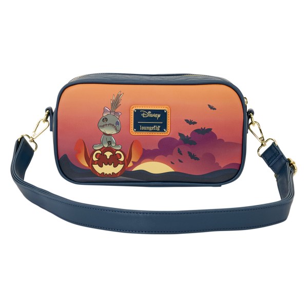 Borsa a Tracolla Stitch & Angel Costumi Halloween - Disney Loungefly