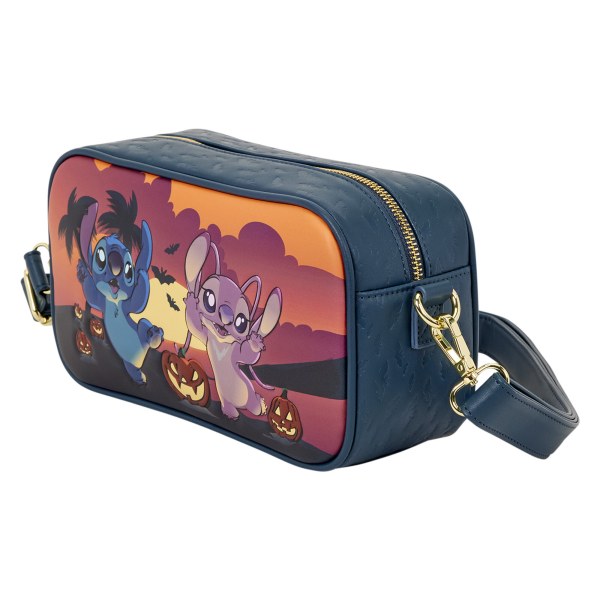 Borsa a Tracolla Stitch & Angel Costumi Halloween - Disney Loungefly