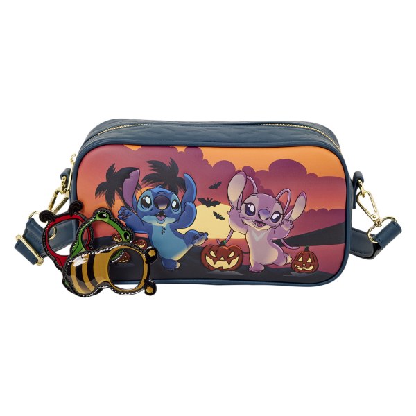 Borsa a Tracolla Stitch & Angel Costumi Halloween - Disney Loungefly