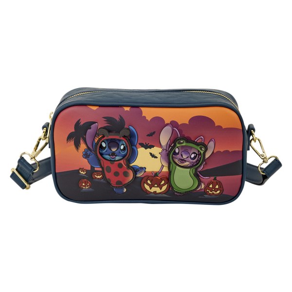 Borsa a Tracolla Stitch & Angel Costumi Halloween - Disney Loungefly