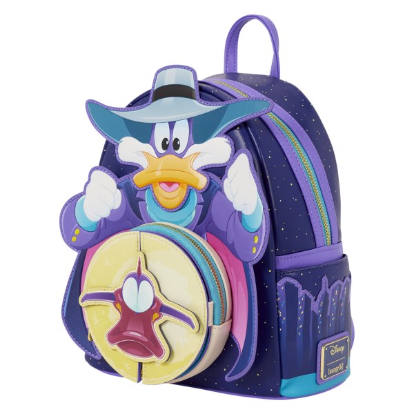 Mini Zaino Darkwing Duck - Disney Loungefly