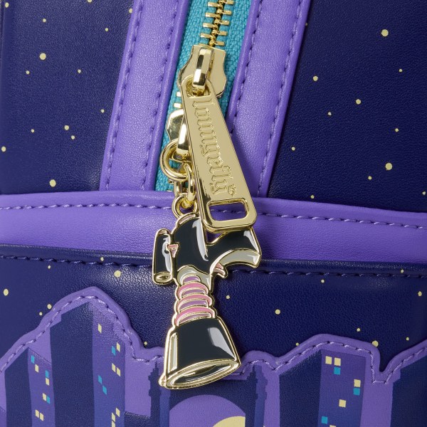 Mini Zaino Darkwing Duck - Disney Loungefly