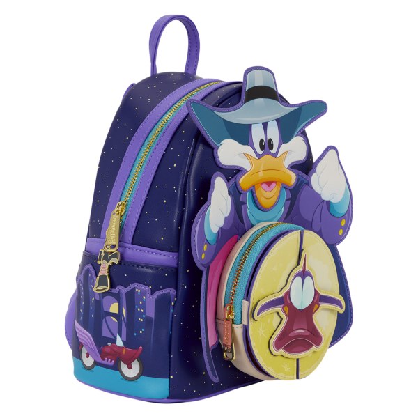 Mini Zaino Darkwing Duck - Disney Loungefly