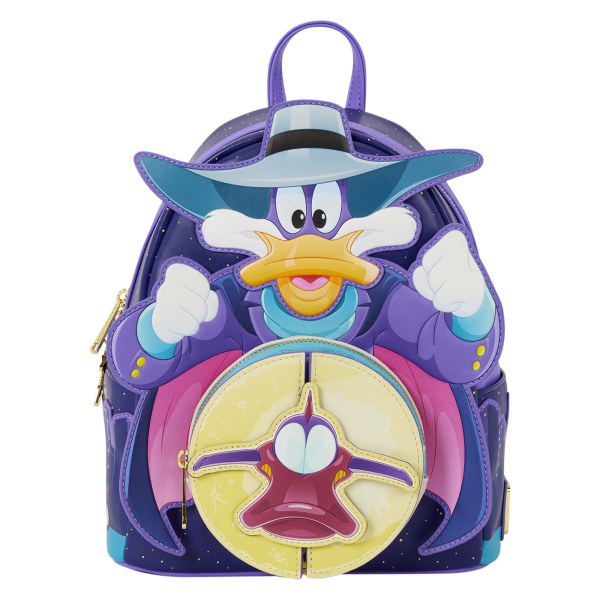 Mini Zaino Darkwing Duck - Disney Loungefly