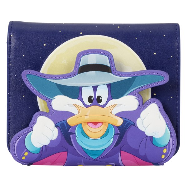 Portafoglio Darkwing Duck - Disney Loungefly